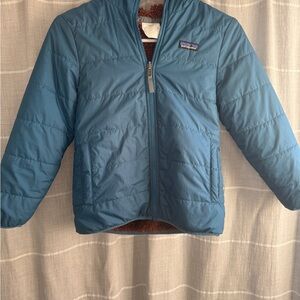 Patagonia Kids Reversible Puffer Jacket